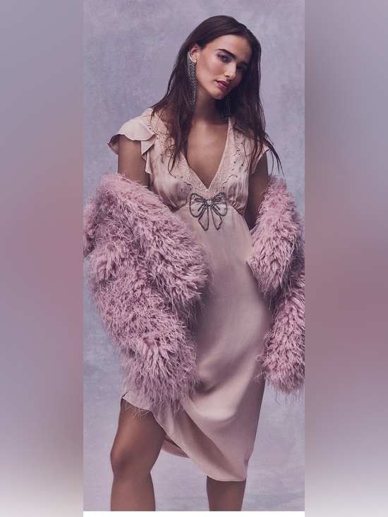 Free People Dresses & Skirts - Free People Tied With Joy Midi Dress